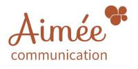 Logo_site_aimée_communication