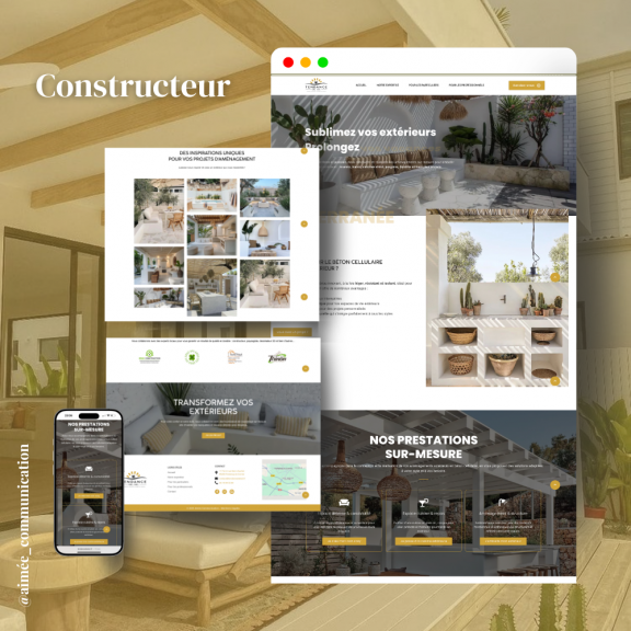 Aimée Communication